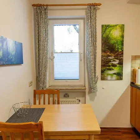 Appartement Bergrast Mit Balkon *