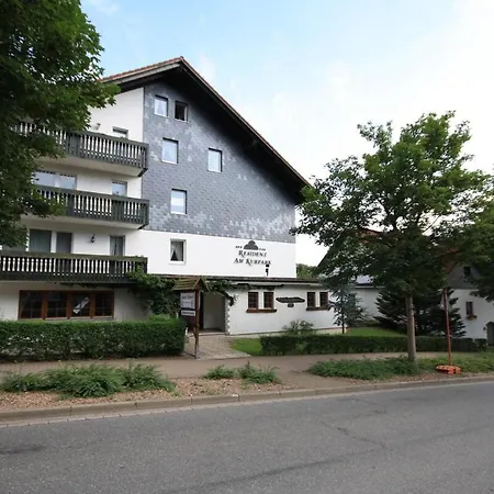 Bergrast Mit Balkon
