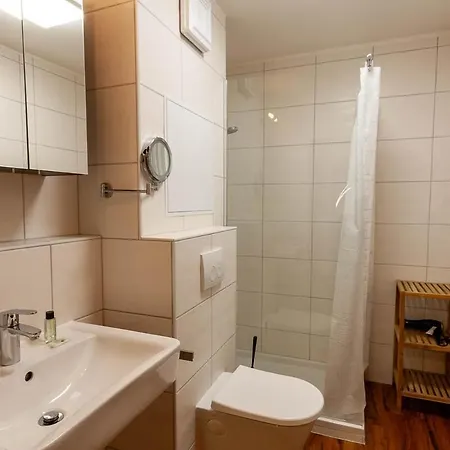 Bergrast Mit Balkon Appartement