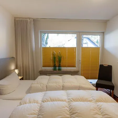Apartamento Bergrast Mit Balkon