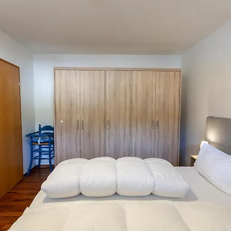 Bergrast Mit Balkon Appartement *