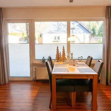 Bergrast Mit Balkon Apartment Braunlage