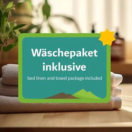 Bergrast Mit Balkon Apartment Braunlage