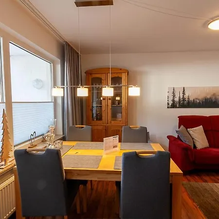 Bergrast Mit Balkon Braunlage