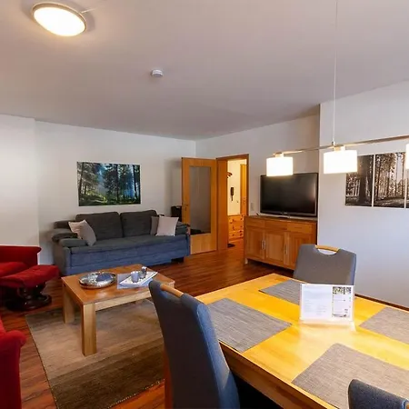 Bergrast Mit Balkon * Braunlage