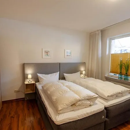Apartamento Bergrast Mit Balkon *
