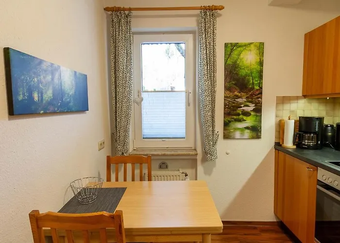 Апартаменты Bergrast Mit Balkon *