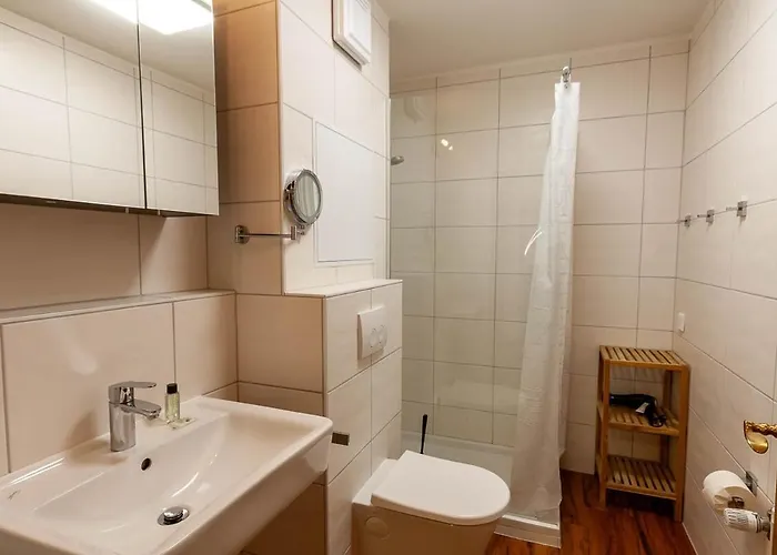 Bergrast Mit Balkon Апартаменты