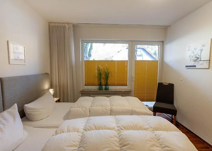 Апартаменты Bergrast Mit Balkon