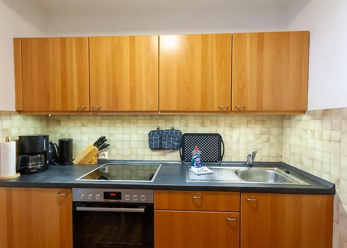 Bergrast Mit Balkon Апартаменты