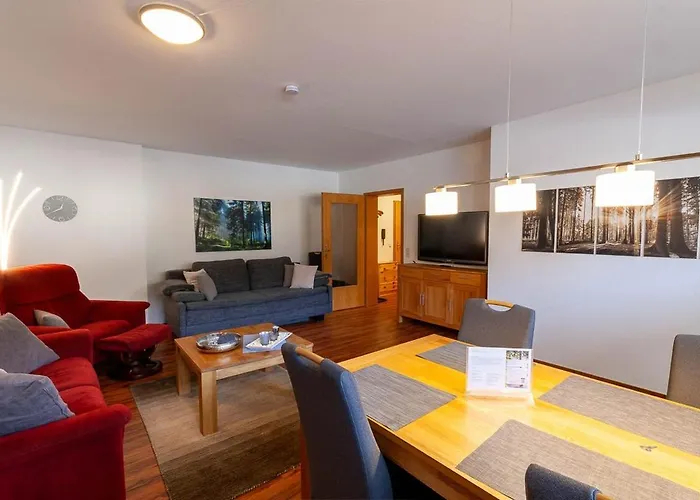 Bergrast Mit Balkon * Браунлаге