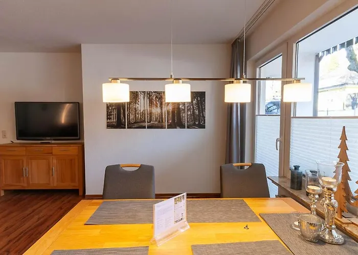 Апартаменты Bergrast Mit Balkon